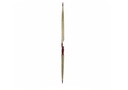 Recurve Accipiter White Feather