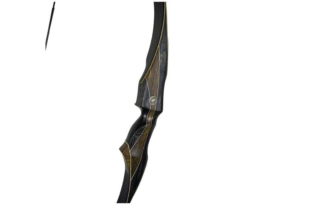 Recurve Catan White Feather