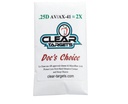 Linse X-41 Clear Doc's Choice Axcel