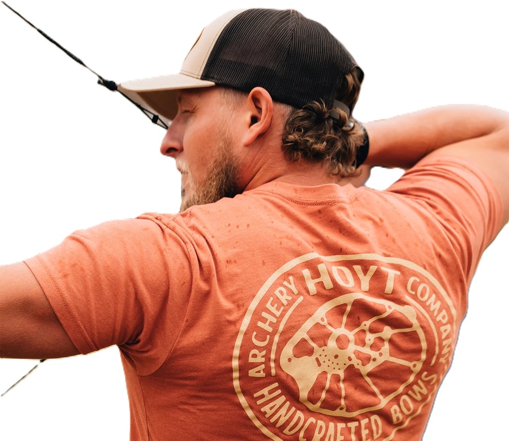 T-Shirt Crafty Tee Hoyt