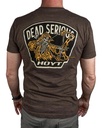 T-Shirt Dead Serious Tee Hoyt