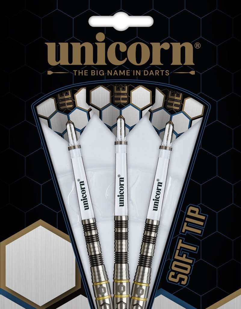 Soft Dart Hexium Unicorn