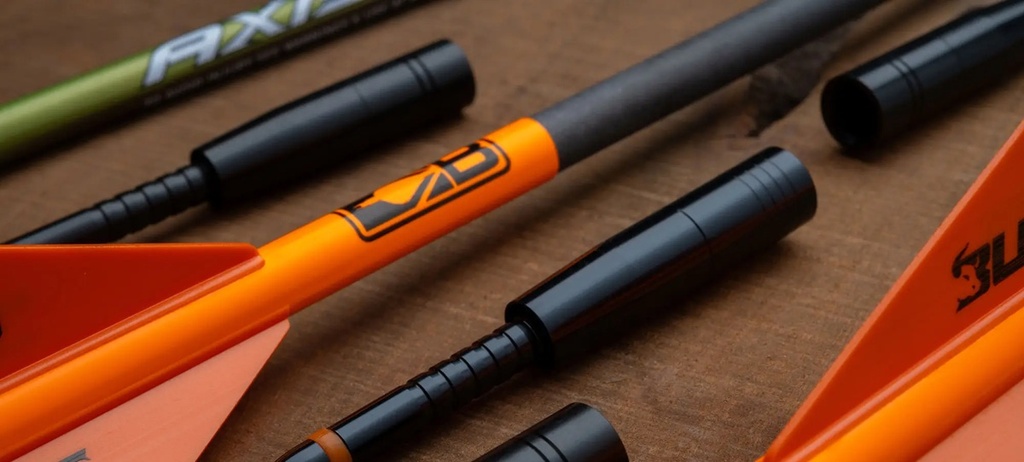 Insert 4MM Half-Out Match Steel Easton