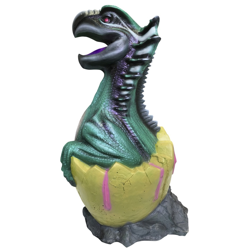 Drachenküken Grün MMC