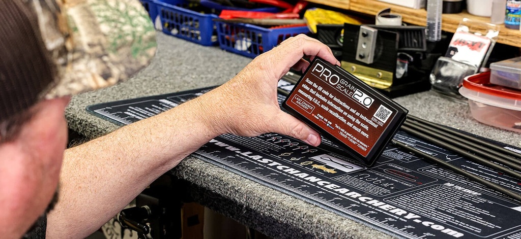 Waage Grain Scale Pro 2.0 Last Chance