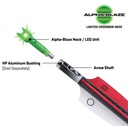 Leuchtnocke Alpha Blaze HP TenPoint