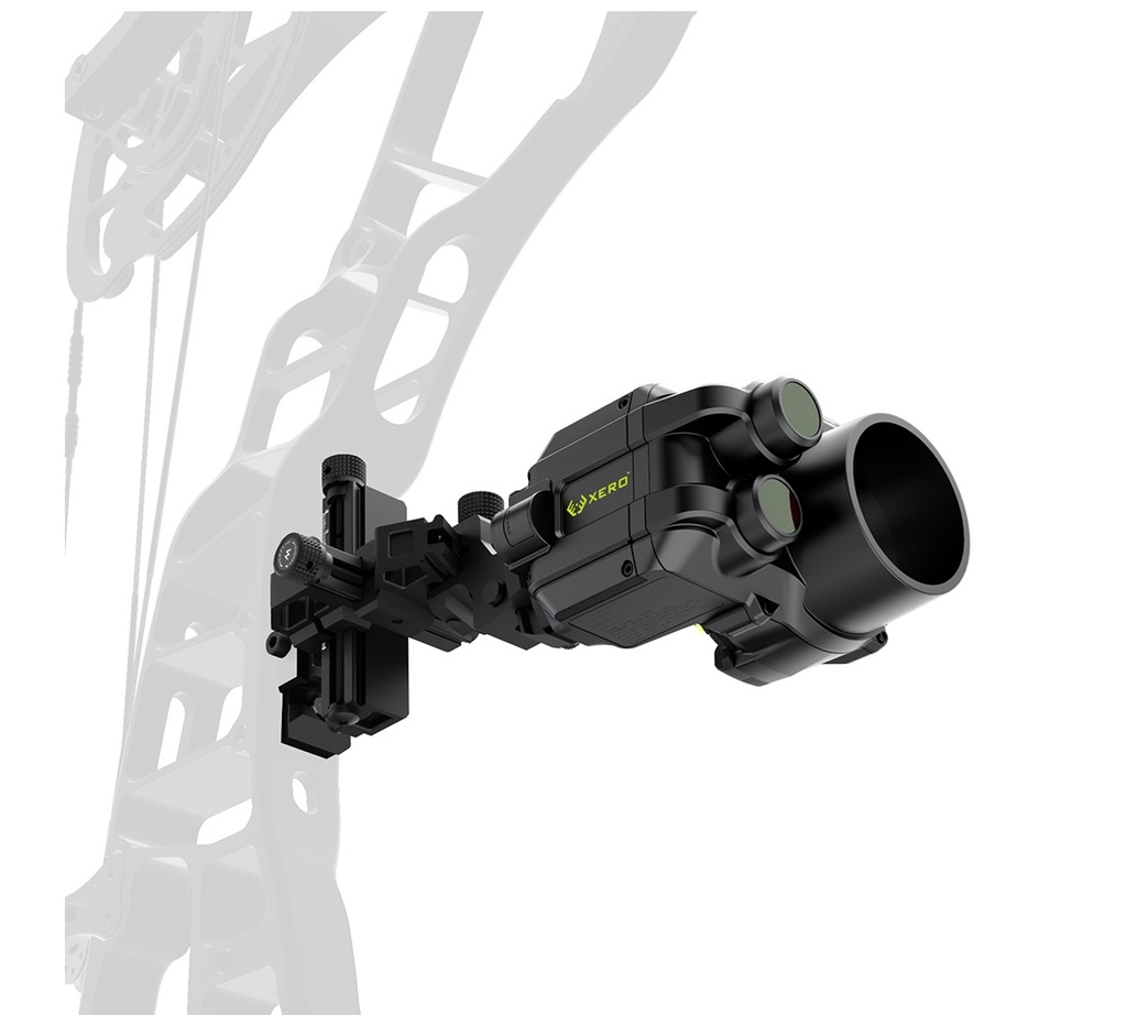 Rotpunktvisier Xero A1i PRO Garmin