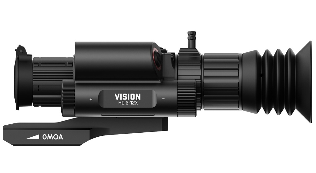 Scope Vision Rangefinding TenPoint