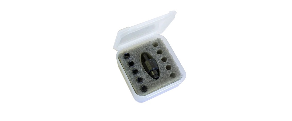Kit Aperture Peep Super Ball Large 1/8" Specialty