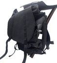 Jagdrucksack mit Stuhl