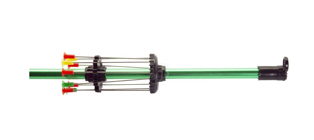 Blasrohr 30" Blackbird