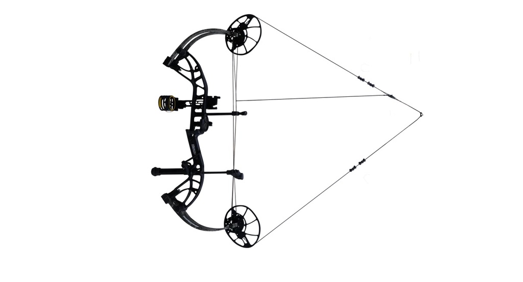 Compound Bow Cruzer G4 Bear