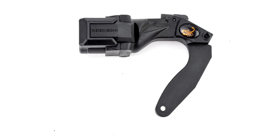 Klappschaft-Adapter AR Serie Steambow