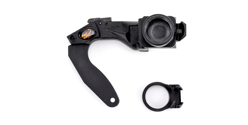 Klappschaft-Adapter AR Serie Steambow