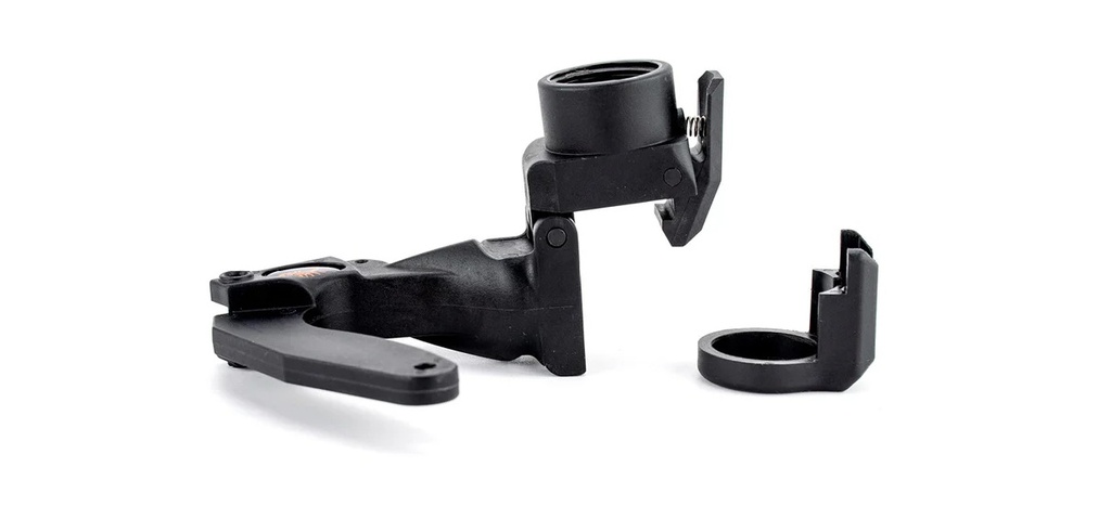 Klappschaft-Adapter AR Serie Steambow