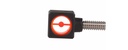 Visiertunnel 12mm lang Beiter 