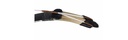Reiterbogen 50"Fairy White Feather