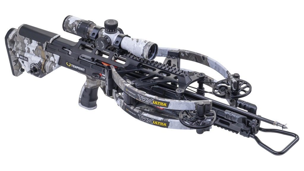 Pfeilarmbrust TRX Ultra Vektra TenPoint