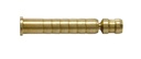 Insert 5mm HIT Brass (12pc.) Easton