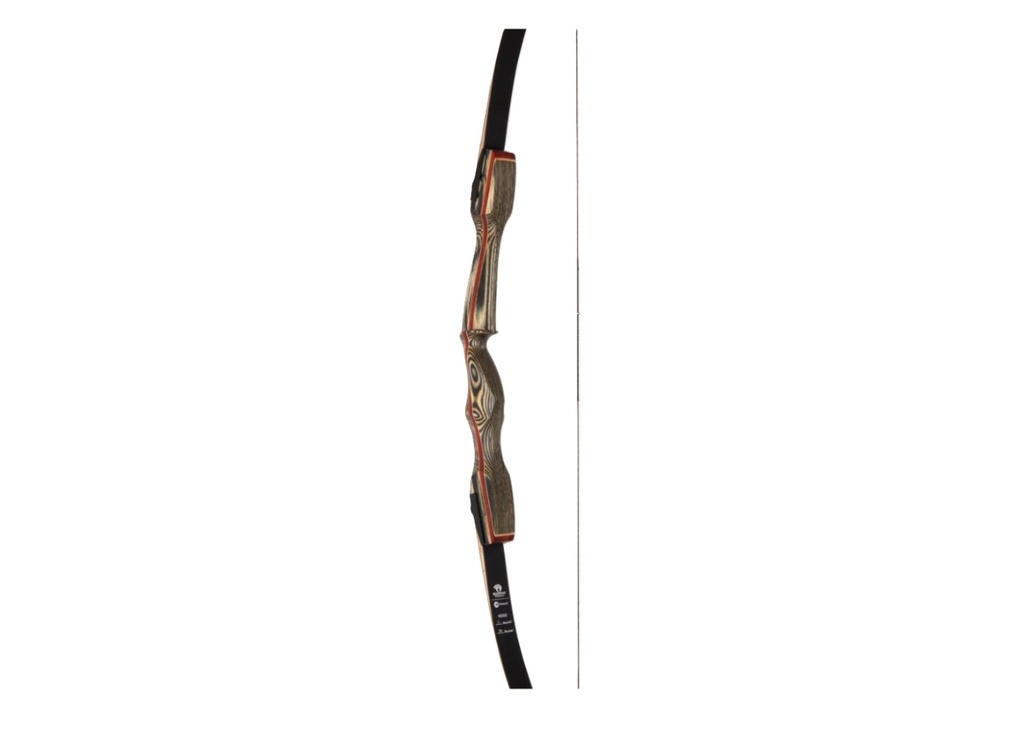 Recurve Twin Zero TD Bearpaw