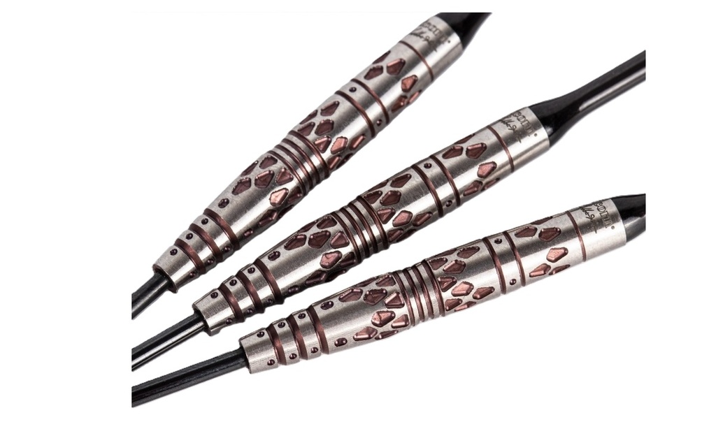 Steel Dart WC Phase2 JelleKN Unicorn