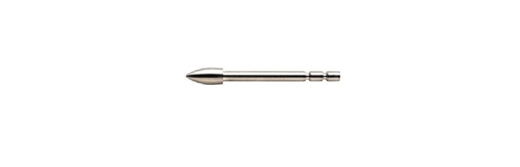 Klebespitze X10 Break-Off Tungsten (12pc.) Easton