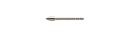 Klebespitze X10 Break-Off Tungsten (12pc.) Easton (100-120Grain)
