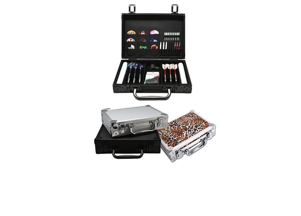 Dartkoffer Deluxe Pak