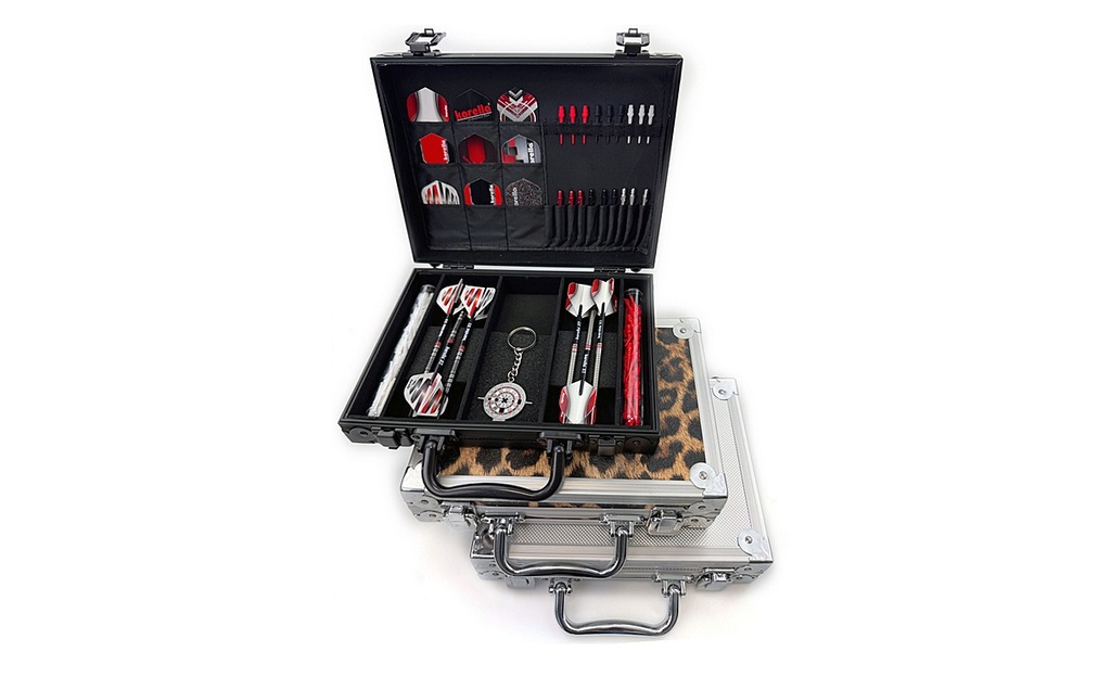 Dartkoffer Deluxe Pak