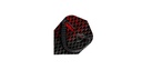 Flight Taipan Premium Harrows (Red)