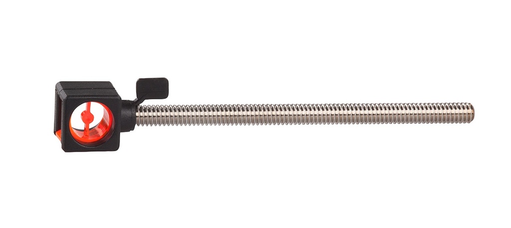 Visiertunnel 8mm lang Beiter