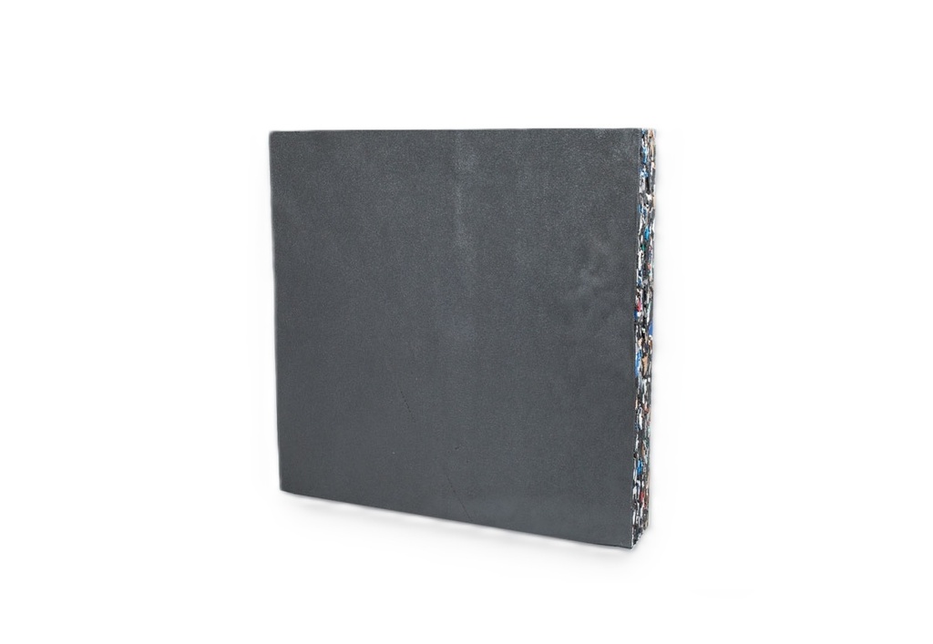 Scheibe 80x80cm Locca 