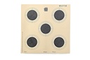 Match-Scheiben 5-Spot (100) Kromer