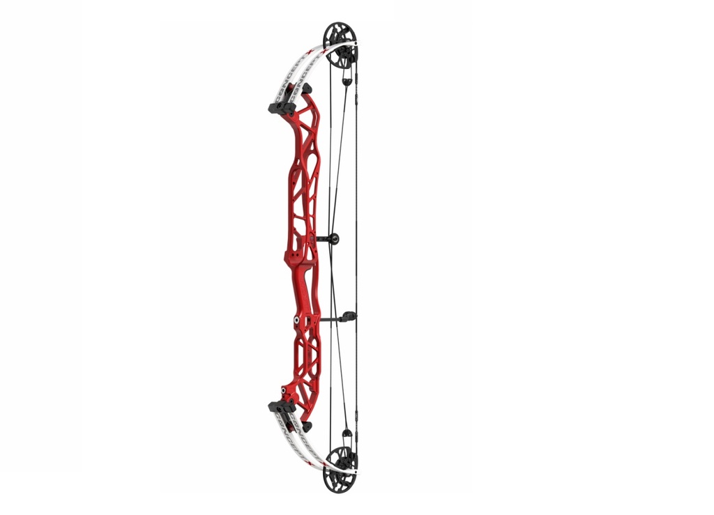 Compound Concept X 37 weisser Wurfarm Hoyt