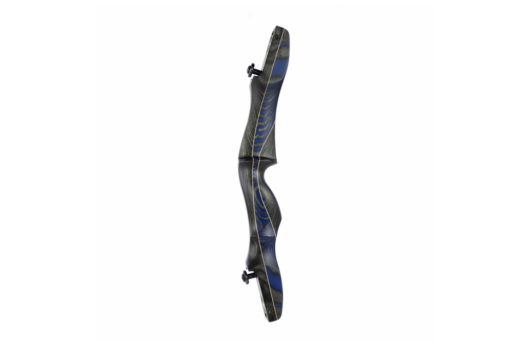 Griffstück Bowerbird 19" White Feather