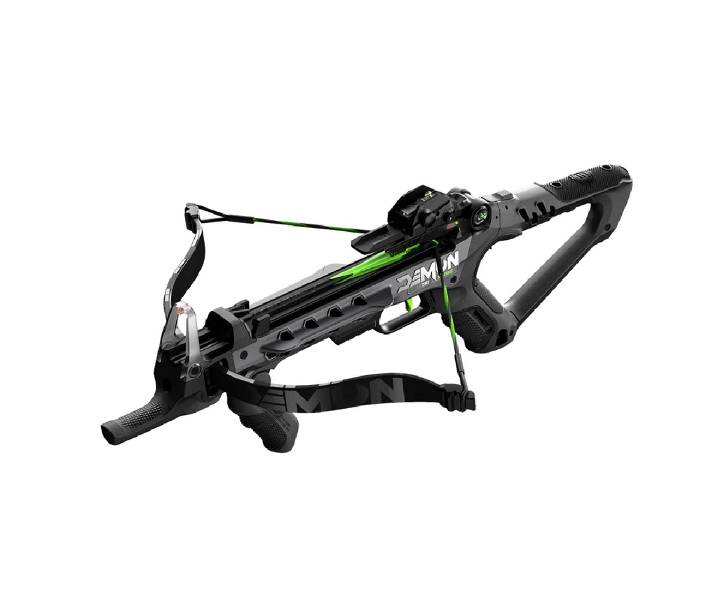 Pistolenarmbrust Demun Tri Strike Barnett