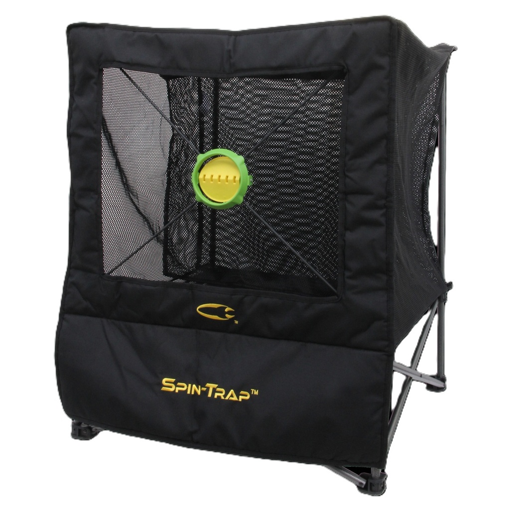 Zielfangbox Spin-Trap Saunders