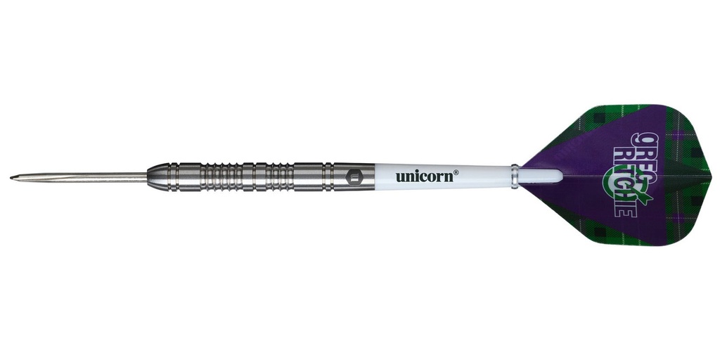 Steel Dart Greg Ritchie Unicorn