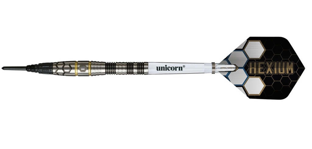 Soft Dart Hexium Unicorn