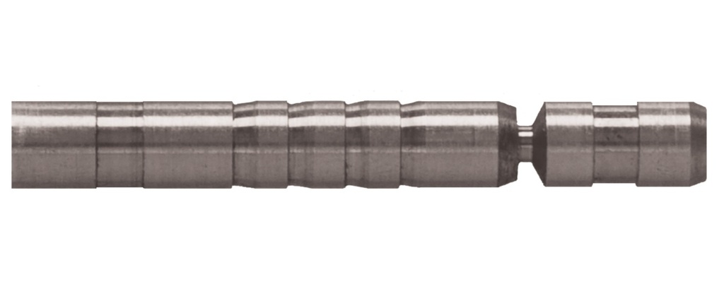 Insert 5mm HIT Steel (12pc.) Easton