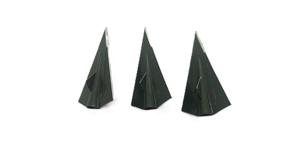 Jagdspitze Diamond Delta 4KL Zwickey