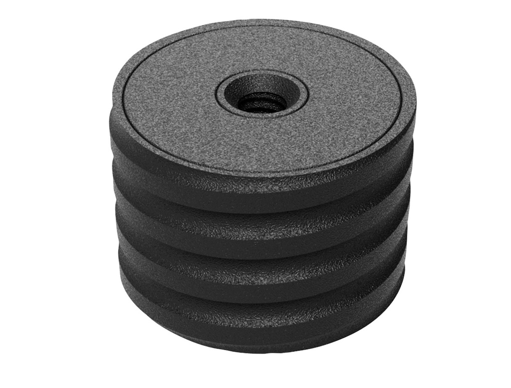 Gewicht Dämpfung Wolfram RamRods 4oz