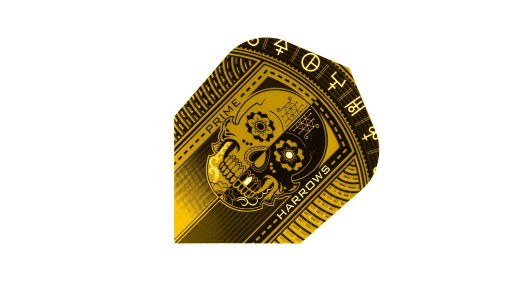 Flight Prime Gold Harrows