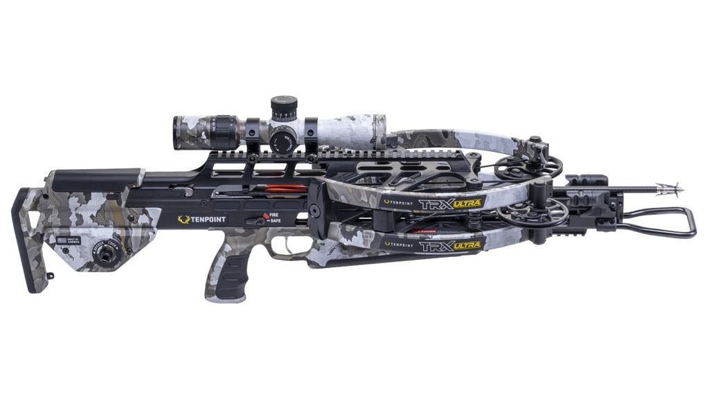 Pfeilarmbrust TRX Ultra Vektra TenPoint