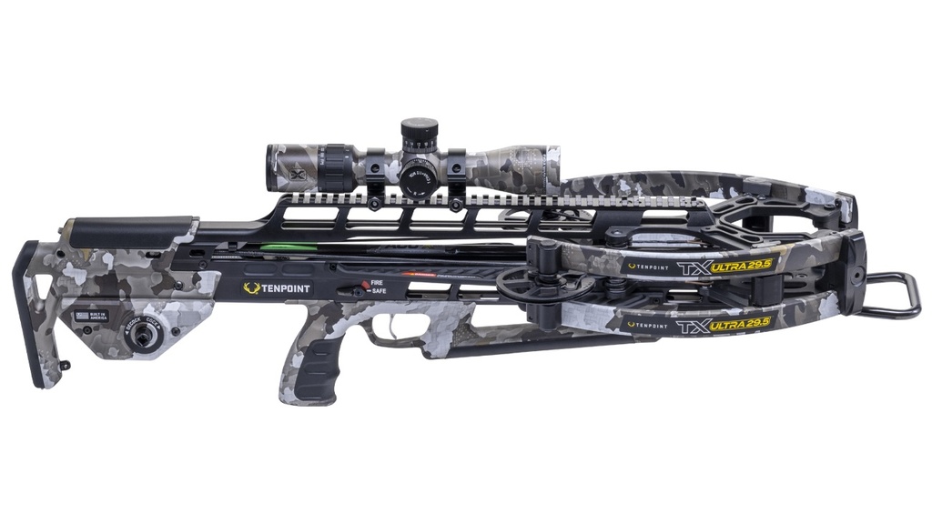 Pfeilarmbrust TX Ultra 29.5 Vektra TenPoint