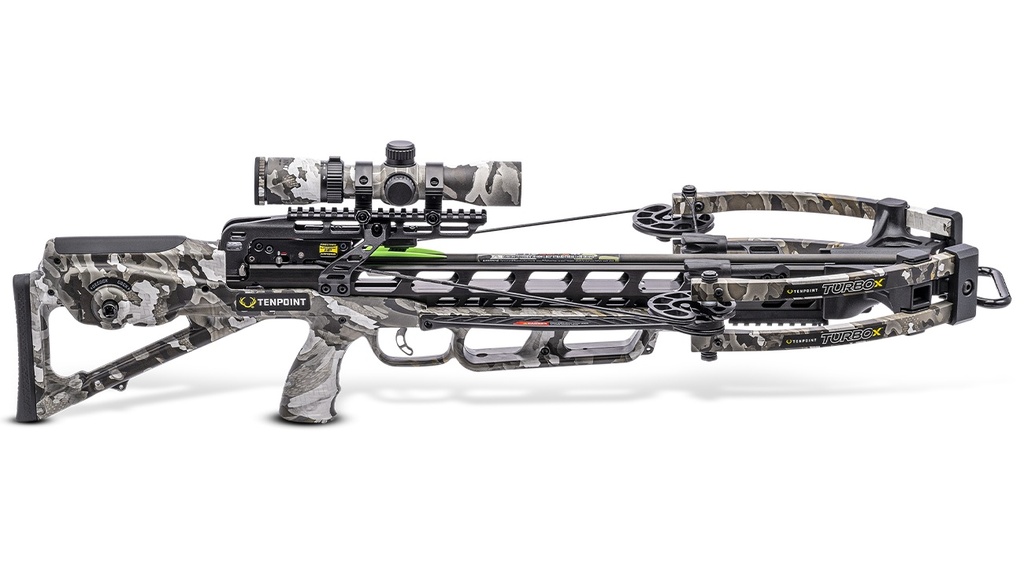 Pfeilarmbrust Turbo X Vektra TenPoint