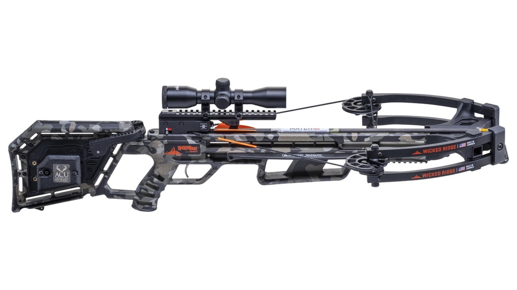 Pfeilarmbrust Commander 400 Wicked Ridge