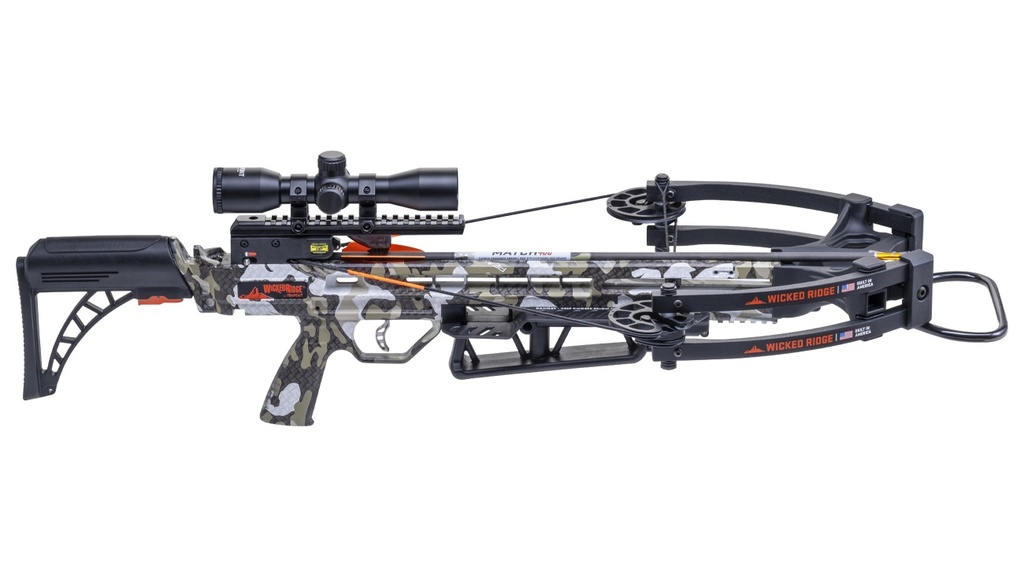 Pfeilarmbrust Warrior 400 Wicked Ridge