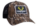 Cap Classic Logo Mossy Oak TenPoint