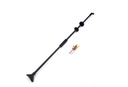 Blasrohr 24" Blackbird